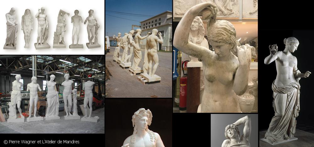 02   STATUES premi&egrave;re page